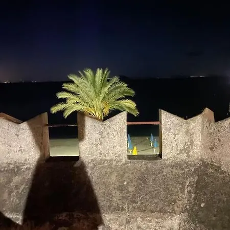 Torretta Sul Mare * Cavo