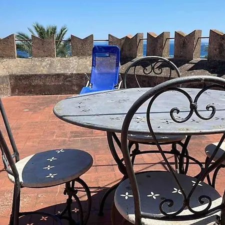 Torretta Sul Mare Cavo